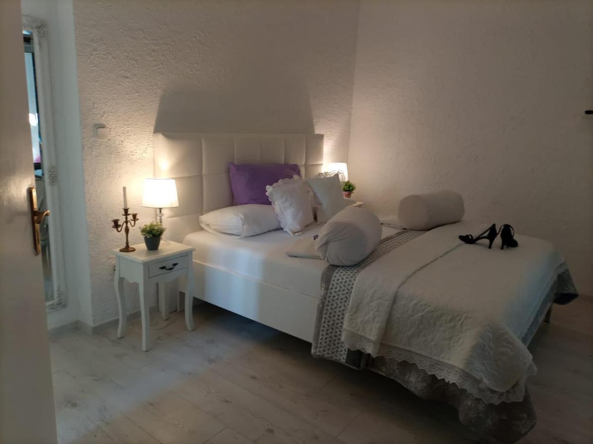 Apartment Jozefina Porec Luaran gambar