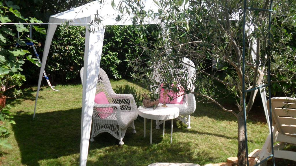 Apartment Jozefina Porec Bilik gambar