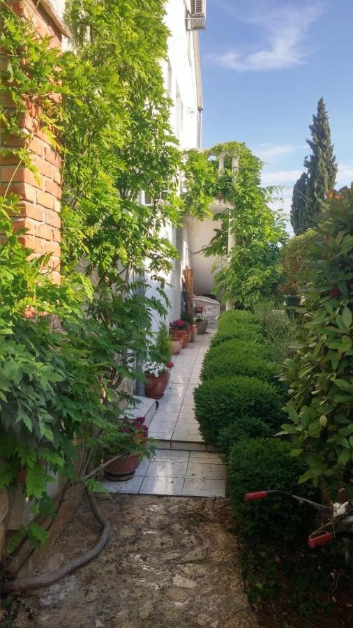 Apartment Jozefina Porec Luaran gambar