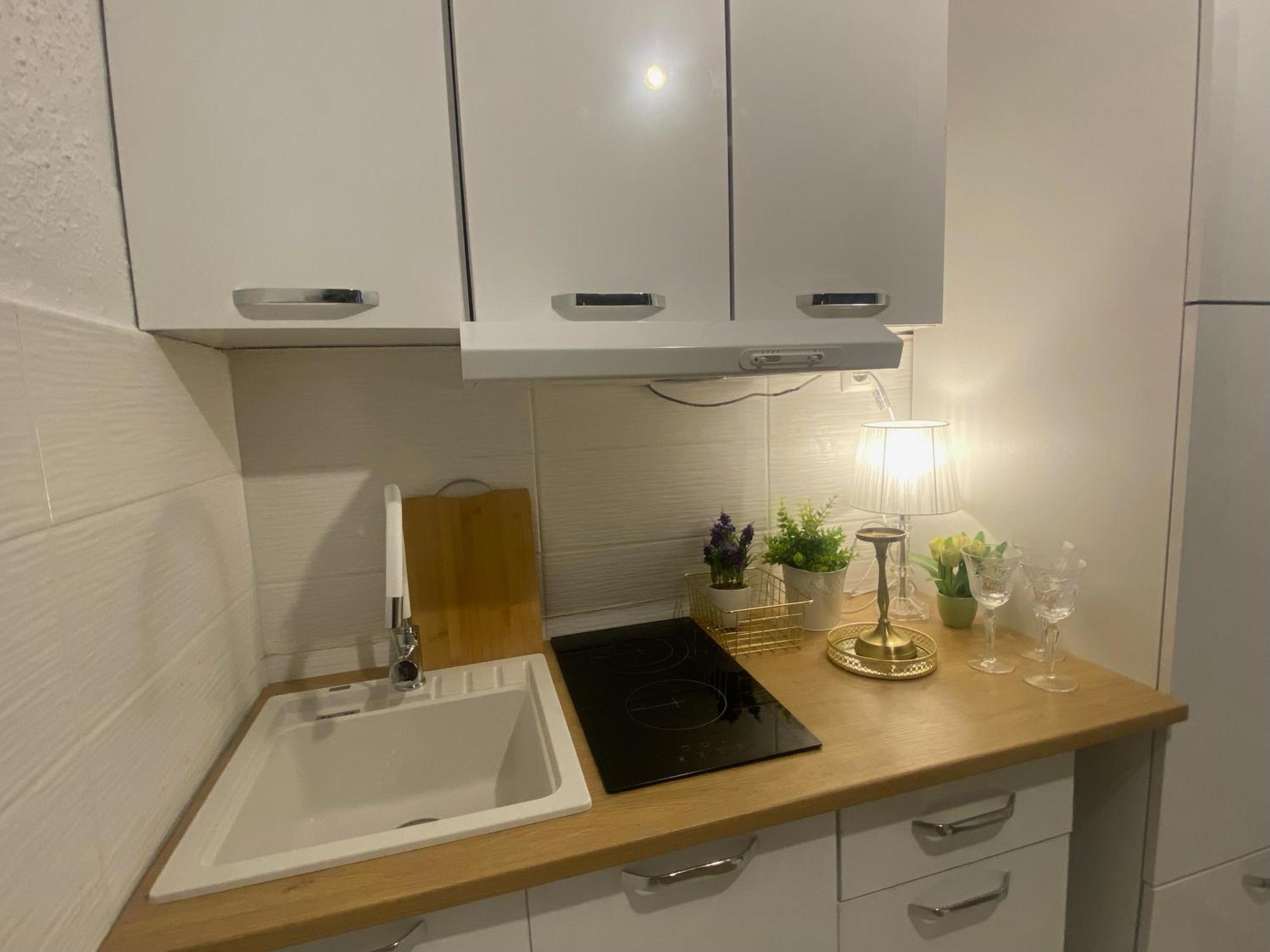 Apartment Jozefina Porec Luaran gambar