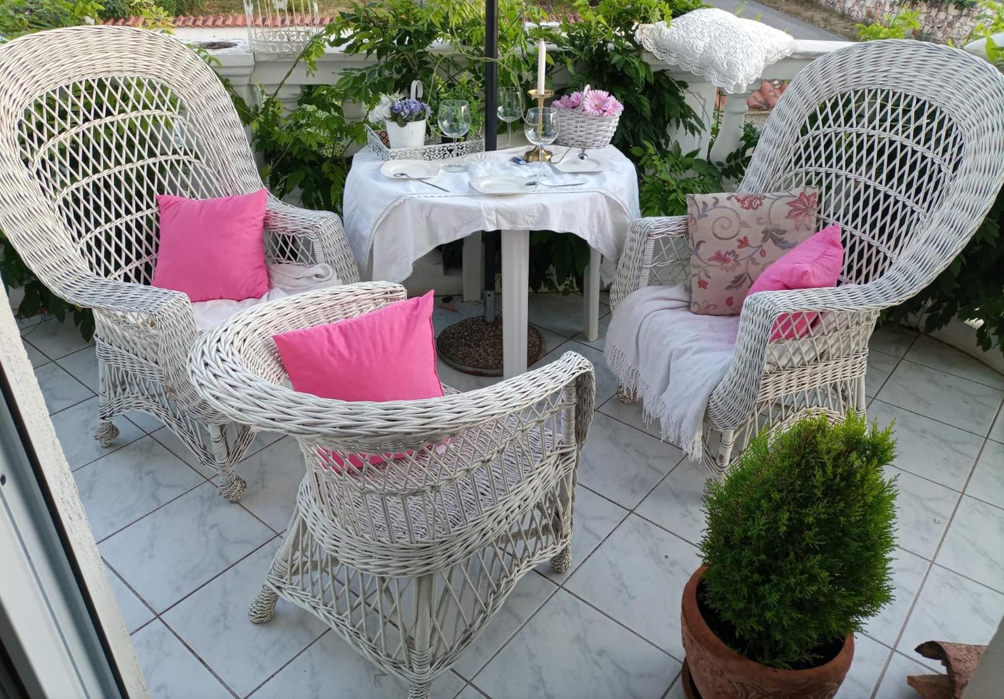 Apartment Jozefina Porec Luaran gambar