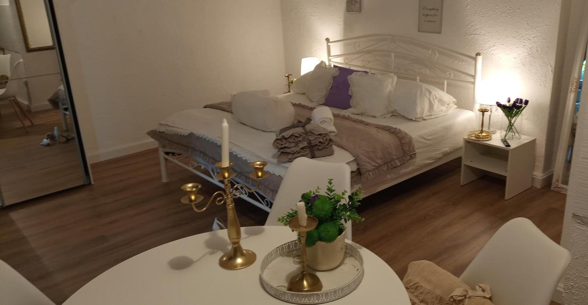 Apartment Jozefina Porec Luaran gambar