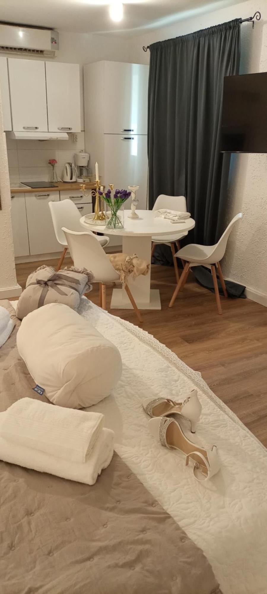 Apartment Jozefina Porec Luaran gambar